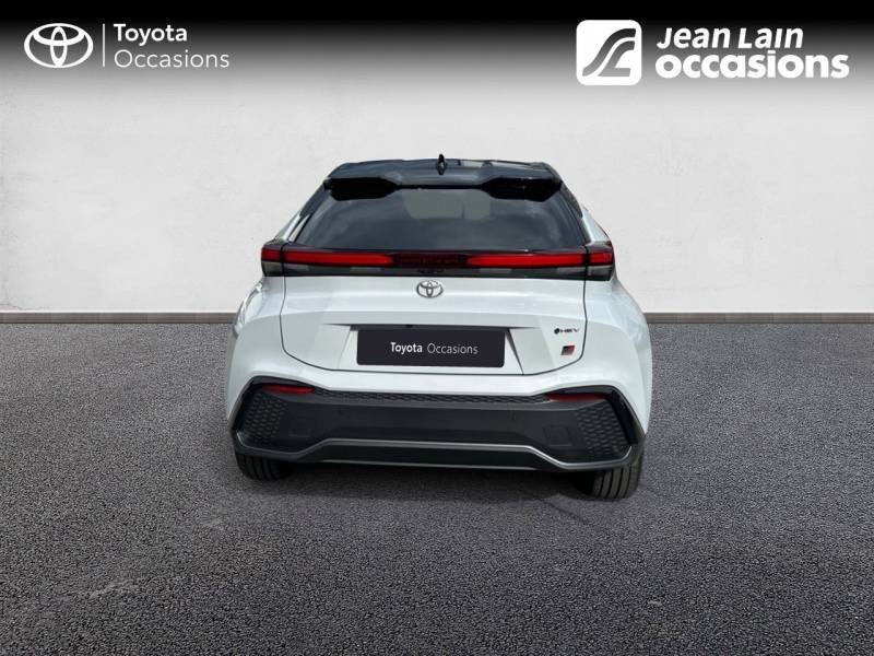 Toyota C-HR Hybride 200 GR Sport  occasion  Crolles - photo n6