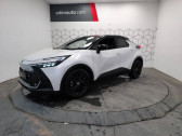Toyota C-HR occasion année 2024 boite Automatique Annonce Toyota C-HR occasion Hybride Hybride 200 GR Sport à Toulouse