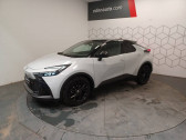 Toyota C-HR occasion année 2024 boite Automatique Annonce Toyota C-HR occasion Hybride Hybride 200 GR Sport à Toulouse