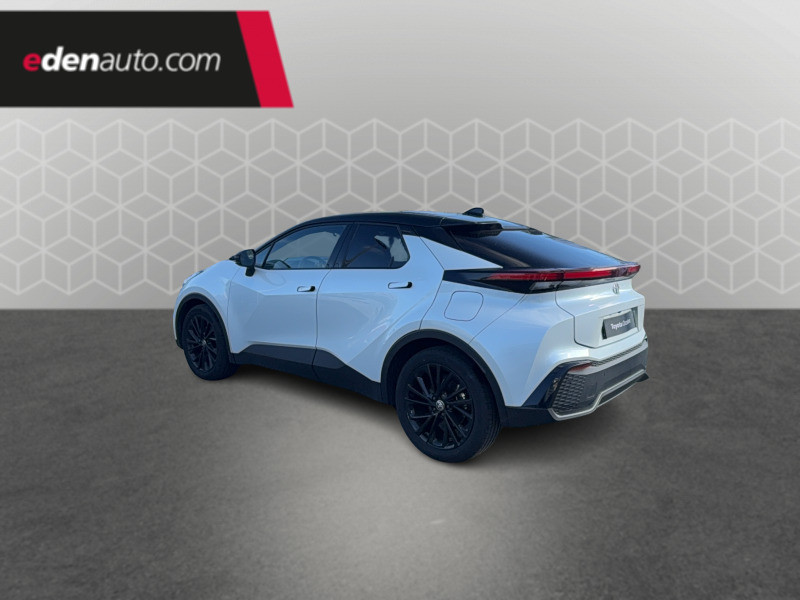 Toyota C-HR Hybride 200 GR Sport 2024 - photo n°3 Toyota C-HR Hybride 200 GR Sport  occasion à Toulouse - photo n°3