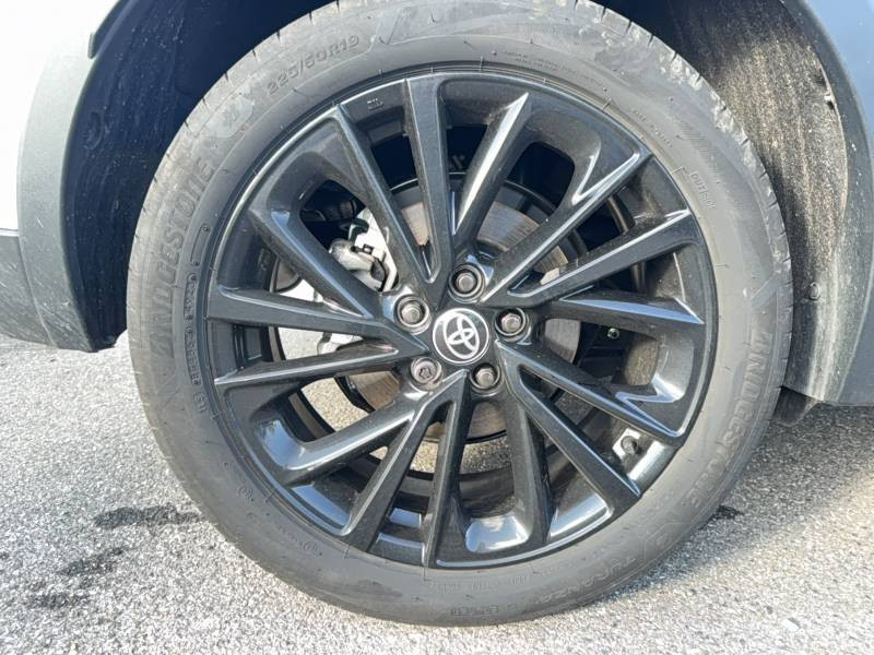 Toyota C-HR Hybride 200 GR Sport 2024 - photo n°9 Toyota C-HR Hybride 200 GR Sport  occasion à Toulouse - photo n°9