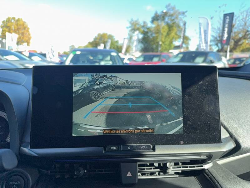 Toyota C-HR Hybride 200 GR Sport 2024 - photo n°19 Toyota C-HR Hybride 200 GR Sport  occasion à Toulouse - photo n°19