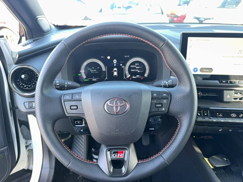 Toyota C-HR Hybride 200 GR Sport 2024 - photo n°14 Toyota C-HR Hybride 200 GR Sport  occasion à Toulouse - photo n°14