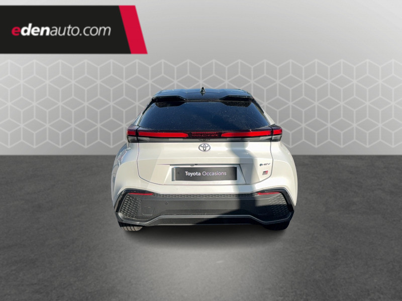 Toyota C-HR Hybride 200 GR Sport 2024 - photo n°4 Toyota C-HR Hybride 200 GR Sport  occasion à Toulouse - photo n°4