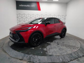 Toyota C-HR occasion année 2024 boite Automatique Annonce Toyota C-HR occasion Hybride Hybride 200 GR Sport à Toulouse