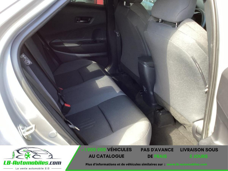 Toyota C-HR Hybride 200 2024 - photo n°4 Toyota C-HR Hybride 200  occasion à Beaupuy - photo n°4