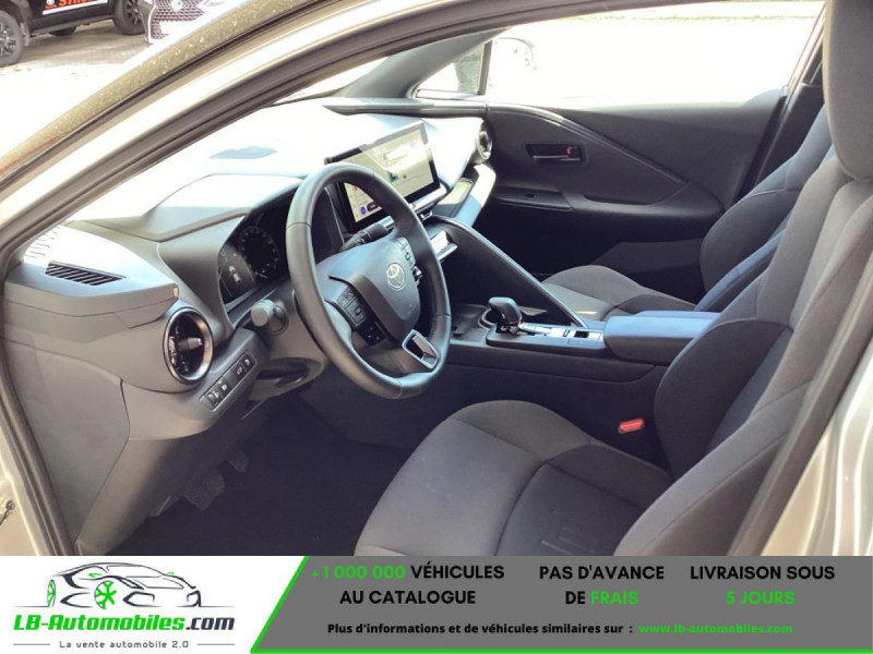 Toyota C-HR Hybride 200 2024 - photo n°3 Toyota C-HR Hybride 200  occasion à Beaupuy - photo n°3