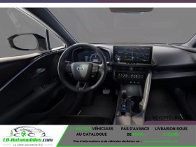 Toyota C-HR Hybride 200  occasion � Beaupuy - photo n�3