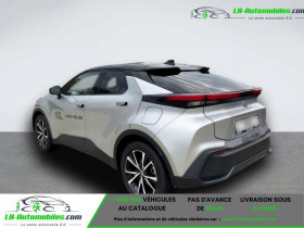 Toyota C-HR Hybride 200  occasion � Beaupuy - photo n�4