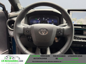 Toyota C-HR Hybride 200  occasion � Beaupuy - photo n�8