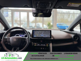 Toyota C-HR Hybride 200  occasion � Beaupuy - photo n�3