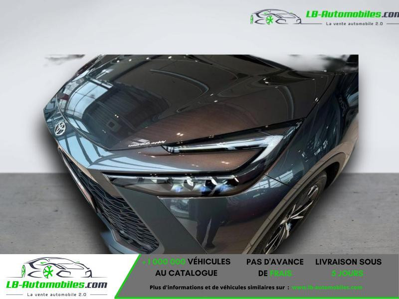 Toyota C-HR Hybride 200  occasion  Beaupuy - photo n2