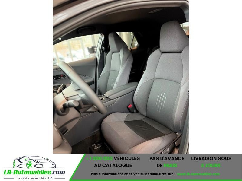 Toyota C-HR Hybride 200  occasion  Beaupuy - photo n6