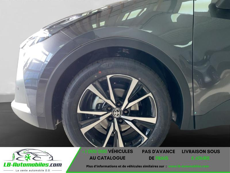 Toyota C-HR Hybride 200 2024 - photo n°8 Toyota C-HR Hybride 200  occasion à Beaupuy - photo n°8