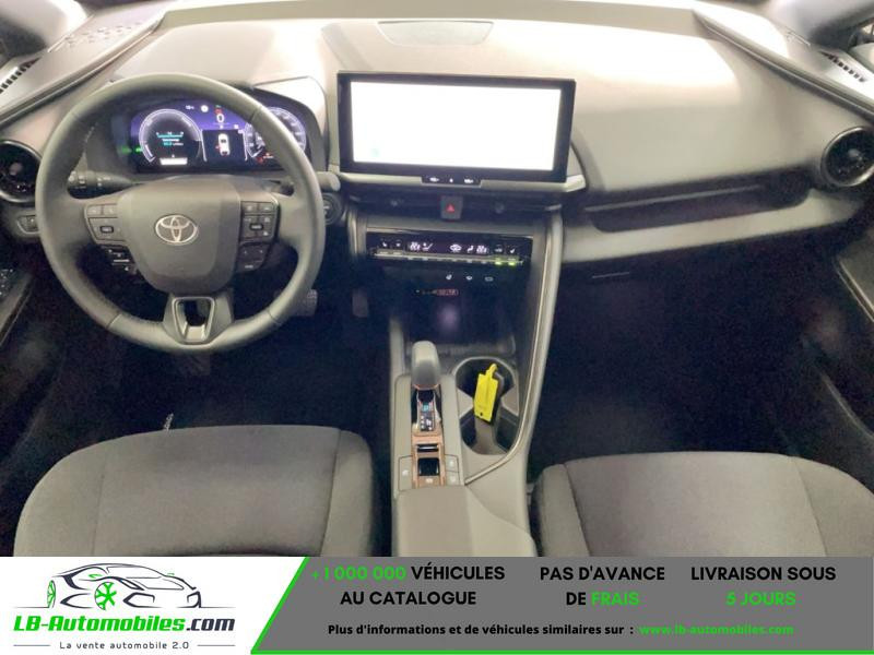 Toyota C-HR Hybride 200 2024 - photo n°3 Toyota C-HR Hybride 200  occasion à Beaupuy - photo n°3