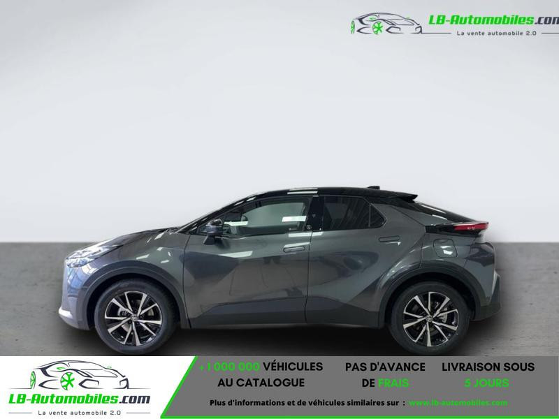 Toyota C-HR Hybride 200 2024 - photo n°5 Toyota C-HR Hybride 200  occasion à Beaupuy - photo n°5