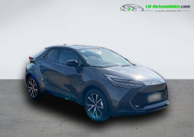 Toyota C-HR Hybride 200  occasion  Beaupuy - photo n2
