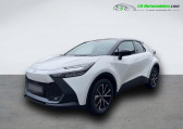 Toyota C-HR Hybride 200   Beaupuy 31