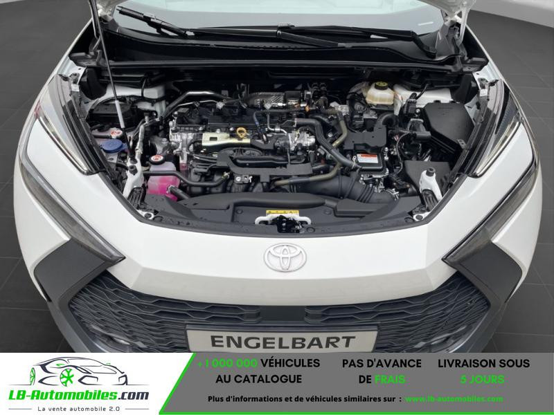 Toyota C-HR Hybride 200 2025 - photo n°9 Toyota C-HR Hybride 200  occasion à Beaupuy - photo n°9