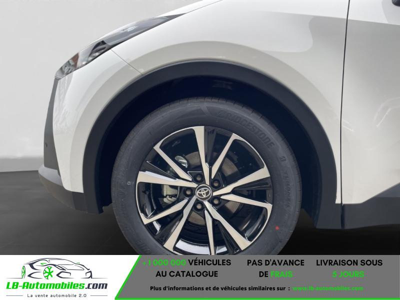 Toyota C-HR Hybride 200 2025 - photo n°8 Toyota C-HR Hybride 200  occasion à Beaupuy - photo n°8