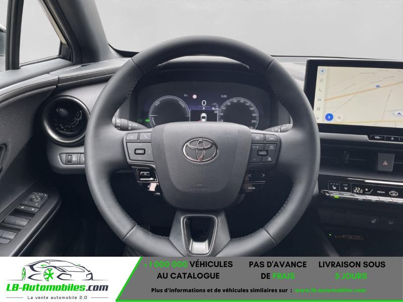 Toyota C-HR Hybride 200 2025 - photo n°7 Toyota C-HR Hybride 200  occasion à Beaupuy - photo n°7