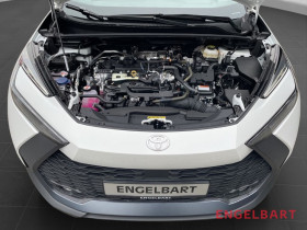 Toyota C-HR Hybride 200  occasion  Beaupuy - photo n9