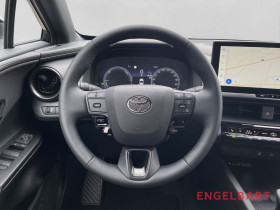 Toyota C-HR Hybride 200  occasion  Beaupuy - photo n7