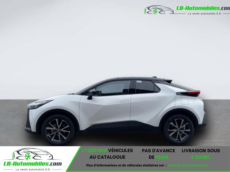 Toyota C-HR Hybride 200 2025 - photo n°5 Toyota C-HR Hybride 200  occasion à Beaupuy - photo n°5