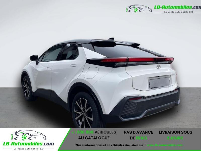 Toyota C-HR Hybride 200 2025 - photo n°4 Toyota C-HR Hybride 200  occasion à Beaupuy - photo n°4