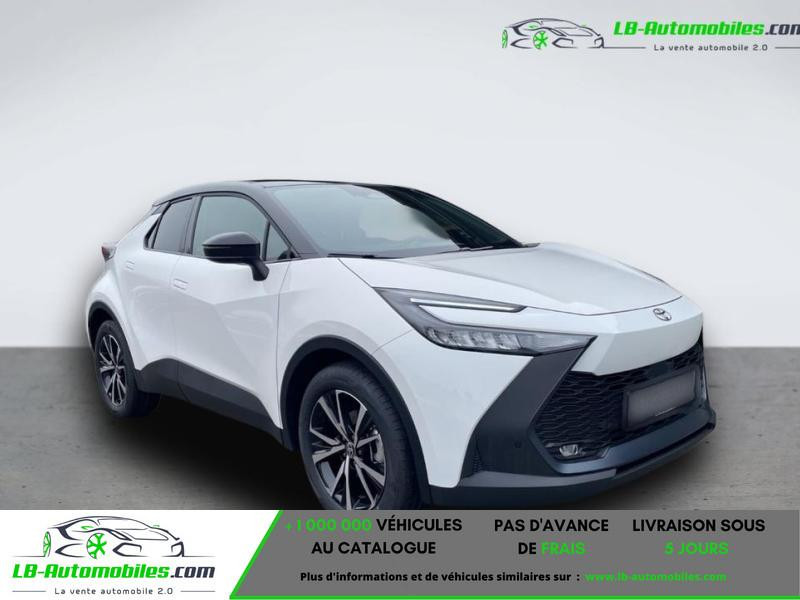 Toyota C-HR Hybride 200 2025 - photo n°2 Toyota C-HR Hybride 200  occasion à Beaupuy - photo n°2
