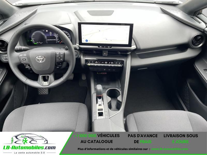 Toyota C-HR Hybride 200 2025 - photo n°3 Toyota C-HR Hybride 200  occasion à Beaupuy - photo n°3