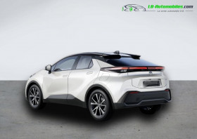 Toyota C-HR Hybride 200  occasion  Beaupuy - photo n2