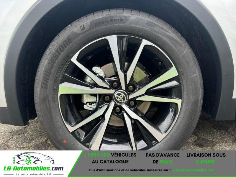 Toyota C-HR Hybride 200 2024 - photo n°6 Toyota C-HR Hybride 200  occasion à Beaupuy - photo n°6