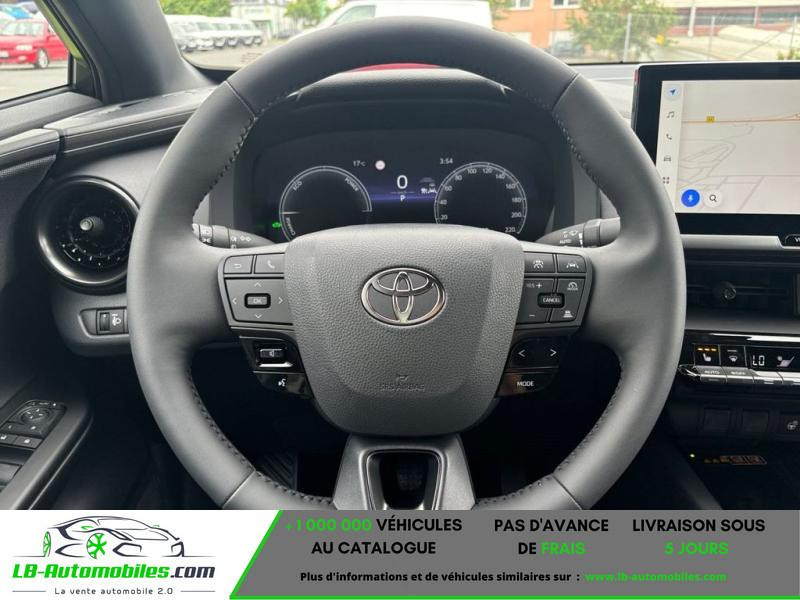 Toyota C-HR Hybride 200 2024 - photo n°5 Toyota C-HR Hybride 200  occasion à Beaupuy - photo n°5