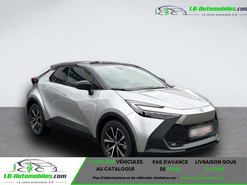 Toyota C-HR Hybride 200 2024 - photo n°2 Toyota C-HR Hybride 200  occasion à Beaupuy - photo n°2