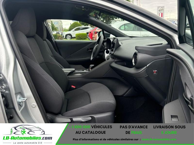 Toyota C-HR Hybride 200 2024 - photo n°3 Toyota C-HR Hybride 200  occasion à Beaupuy - photo n°3