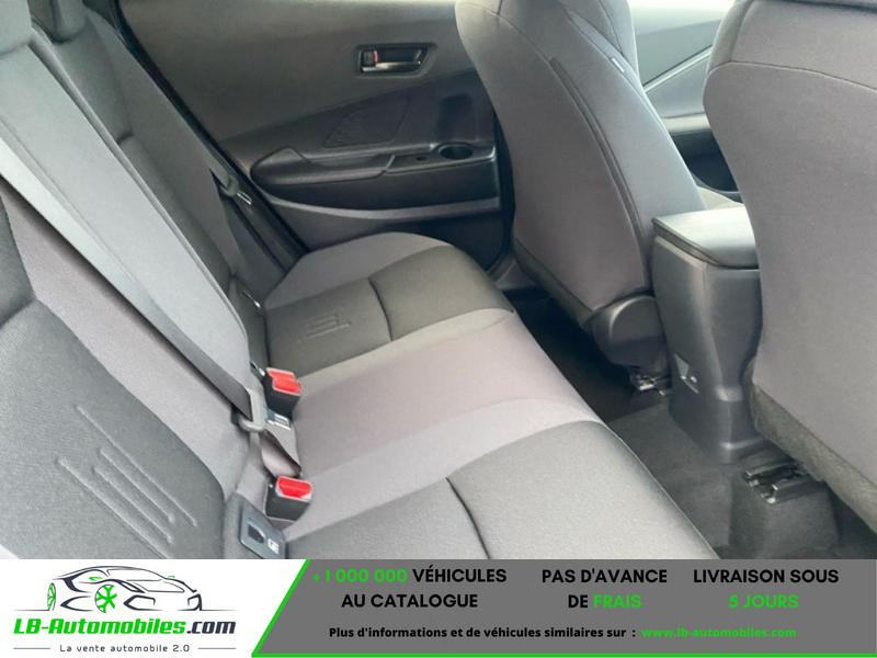 Toyota C-HR Hybride 200  occasion  Beaupuy - photo n8