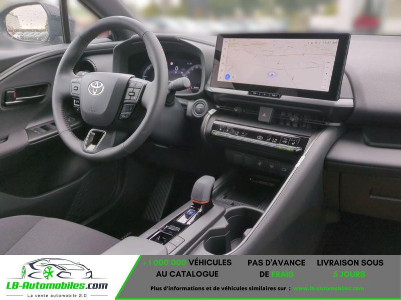 Toyota C-HR Hybride 200 2024 - photo n°3 Toyota C-HR Hybride 200  occasion à Beaupuy - photo n°3