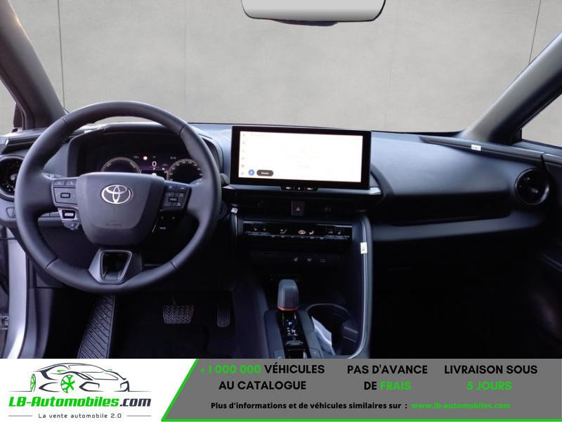 Toyota C-HR Hybride 200  occasion  Beaupuy - photo n3