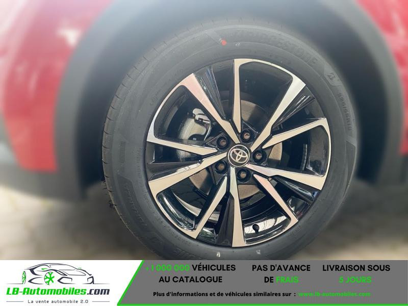Toyota C-HR Hybride 200  occasion  Beaupuy - photo n6