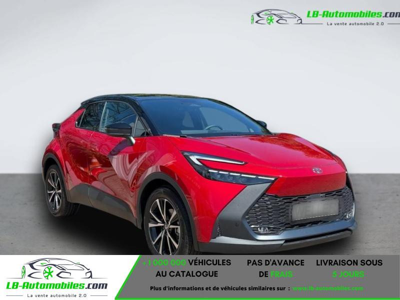 Toyota C-HR Hybride 200  occasion  Beaupuy - photo n2