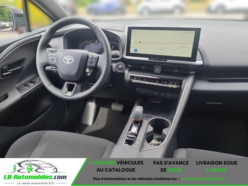 Toyota C-HR Hybride 200  occasion  Beaupuy - photo n3