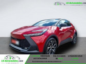 Toyota C-HR Hybride 200   Beaupuy 31