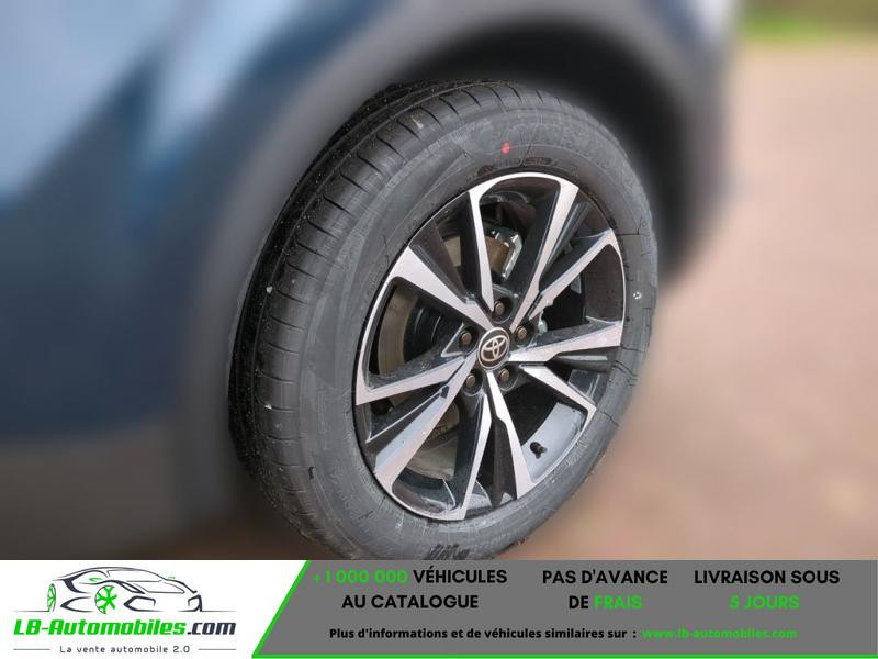 Toyota C-HR Hybride 200 2024 - photo n°6 Toyota C-HR Hybride 200  occasion à Beaupuy - photo n°6