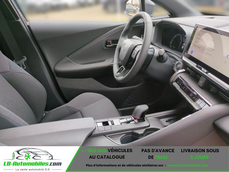 Toyota C-HR Hybride 200 2024 - photo n°5 Toyota C-HR Hybride 200  occasion à Beaupuy - photo n°5