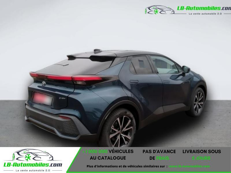Toyota C-HR Hybride 200 2024 - photo n°4 Toyota C-HR Hybride 200  occasion à Beaupuy - photo n°4
