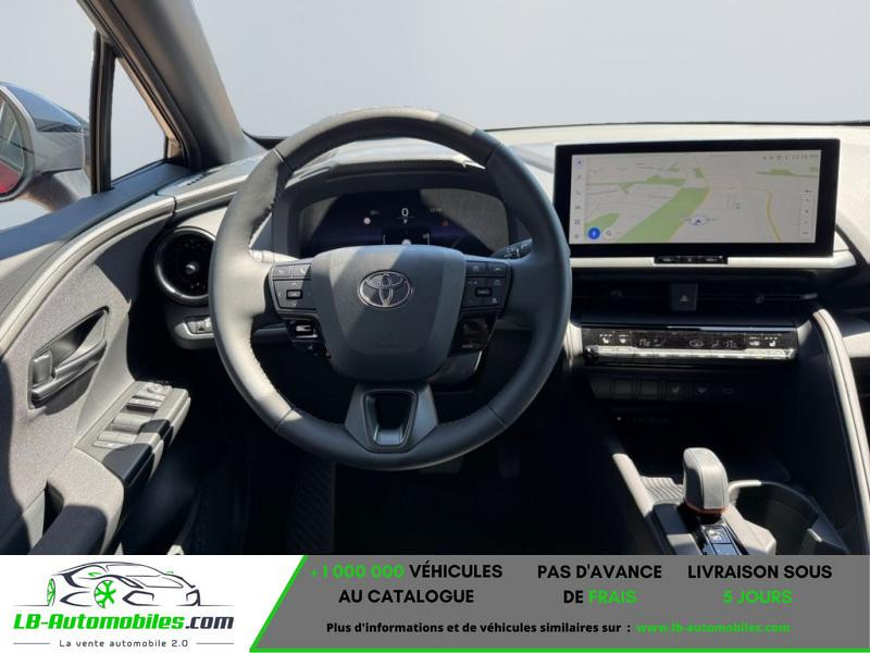 Toyota C-HR Hybride 200  occasion  Beaupuy - photo n8