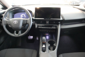 Toyota C-HR Hybride 200  occasion  Beaupuy - photo n2
