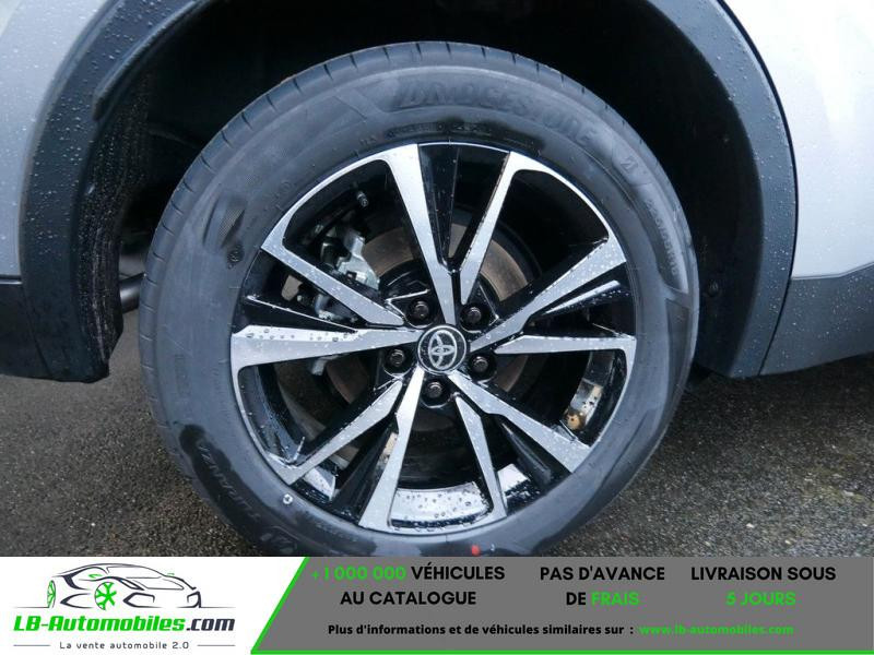 Toyota C-HR Hybride 200 2024 - photo n°5 Toyota C-HR Hybride 200  occasion à Beaupuy - photo n°5