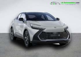 Toyota C-HR Hybride 200  occasion  Beaupuy - photo n2